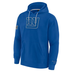 New York Giants Elements Pace Pullover Hoodie - Royal cheap