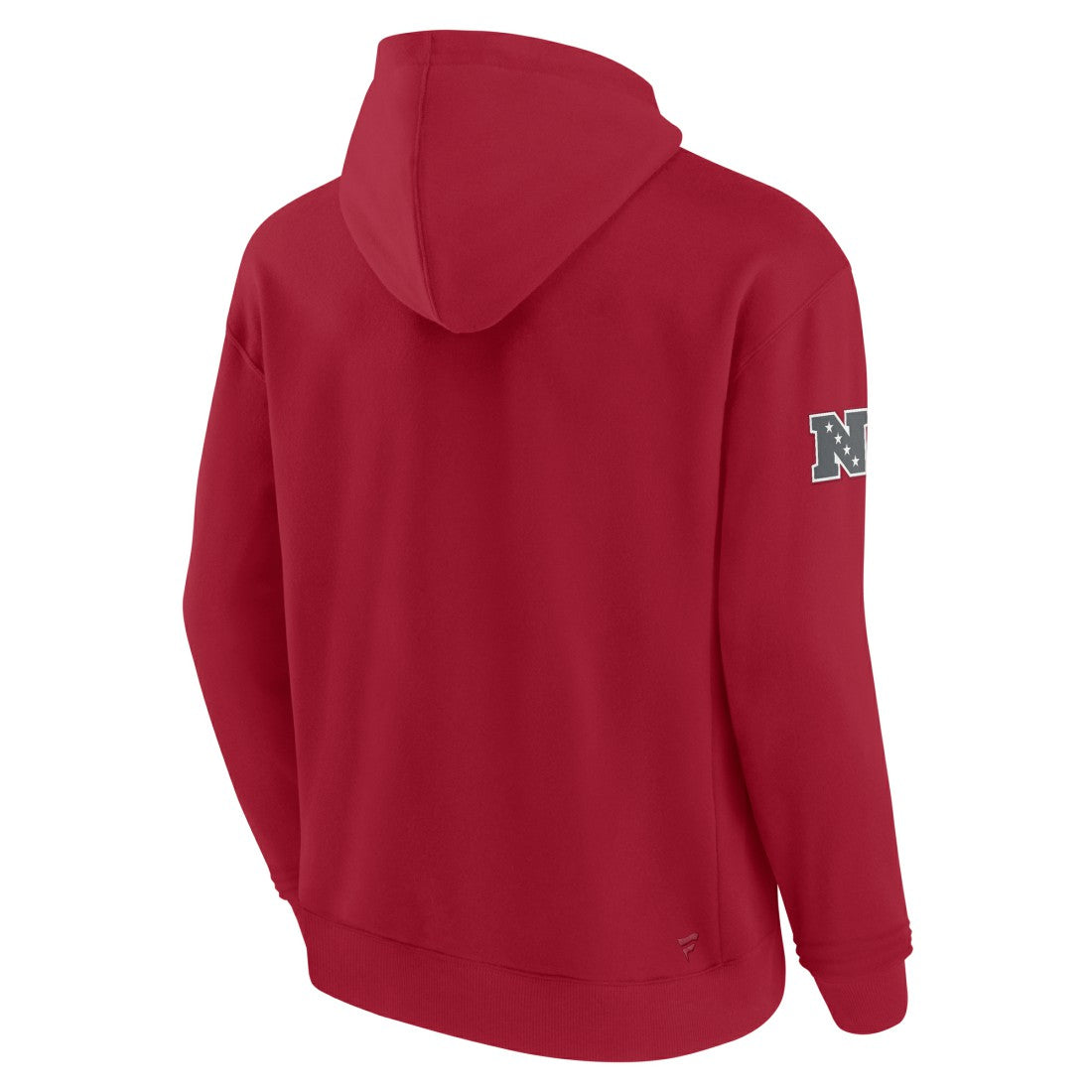 Tampa Bay Buccaneers Elements Pace Pullover Hoodie - Red sale