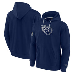 Tennessee Titans Elements Pace Pullover Hoodie - Navy for sale