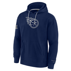 Tennessee Titans Elements Pace Pullover Hoodie - Navy for sale