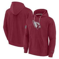 Arizona Cardinals Elements Pace Pullover Hoodie - Cardinal discount