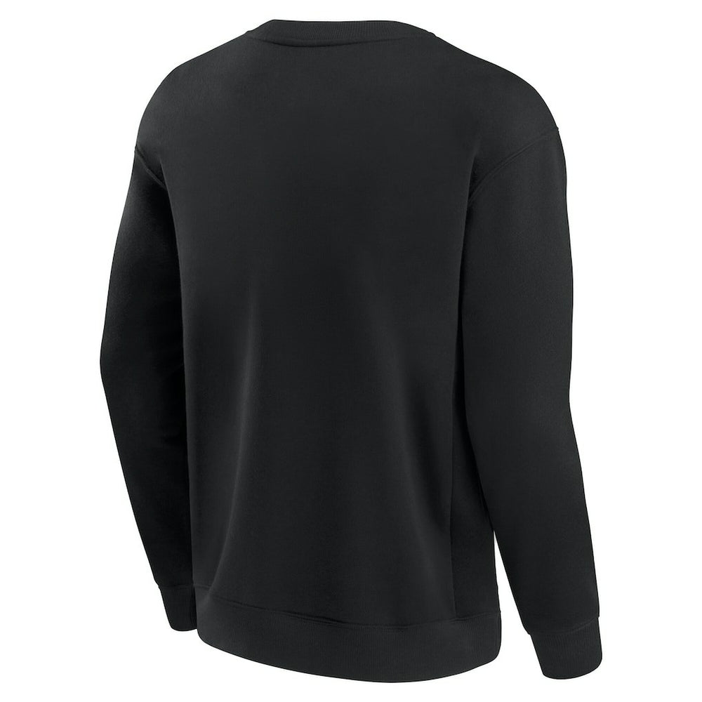 Jacksonville Jaguars Unisex Elements Unlimited Fleece Pullover Sweatshirt - Black online