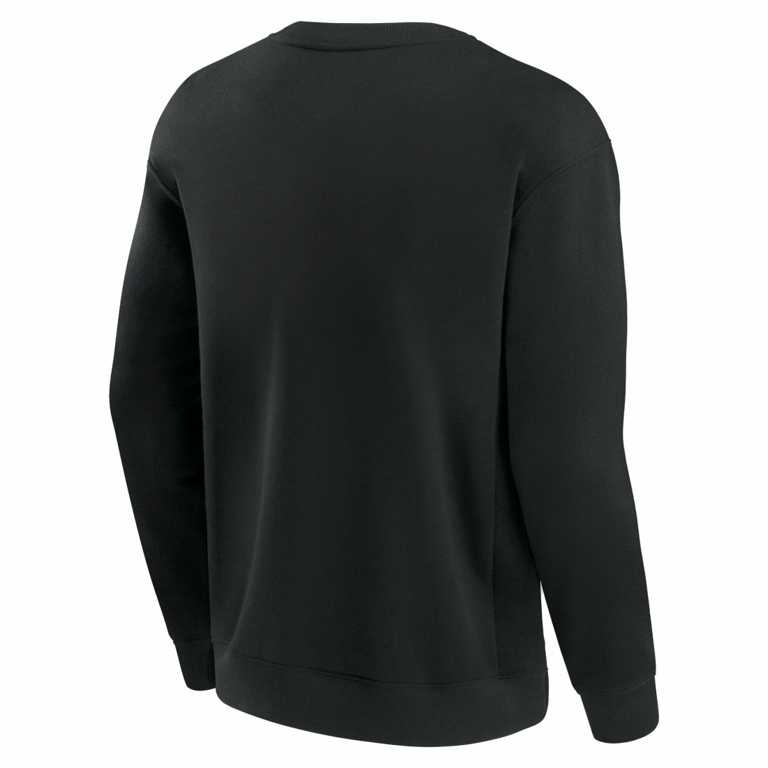 New York Jets Unisex Elements Unlimited Fleece Pullover Sweatshirt - Black outlet