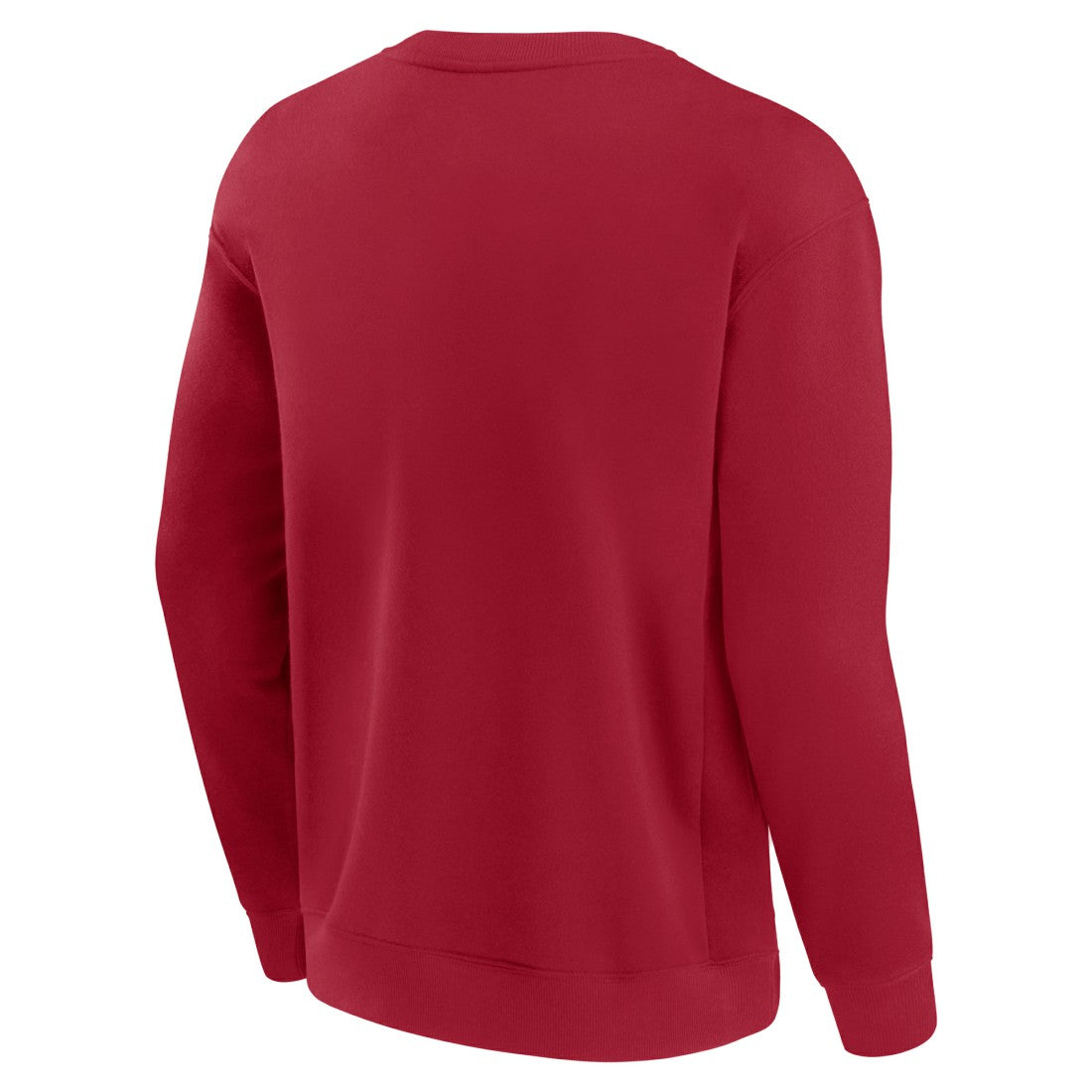 Tampa Bay Buccaneers Unisex Elements Unlimited Fleece Pullover Sweatshirt - Red on sale