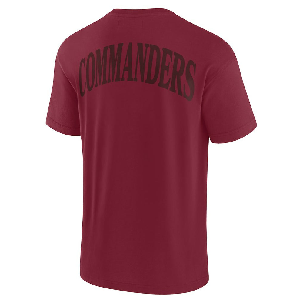 Washington Commanders Unisex Elements Iconic T-Shirt - Burgundy for sale