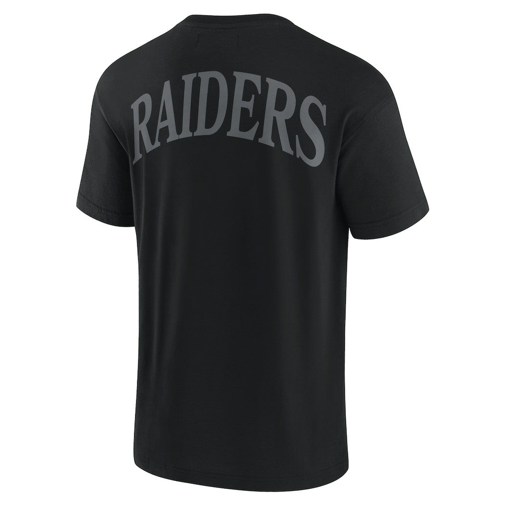 Las Vegas Raiders Unisex Elements Iconic T-Shirt - Black sale