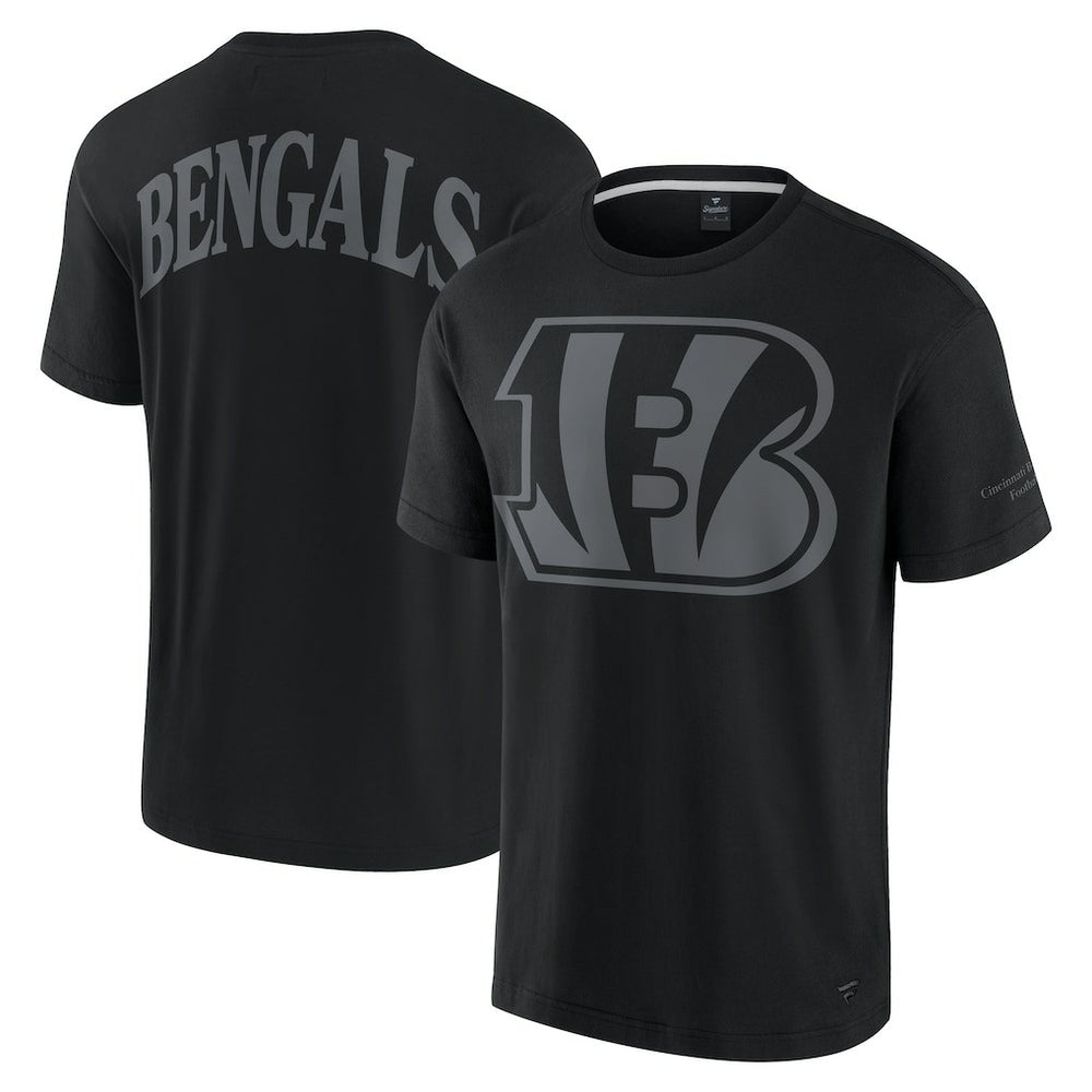 Cincinnati Bengals Unisex Elements Iconic T-Shirt - Black outlet