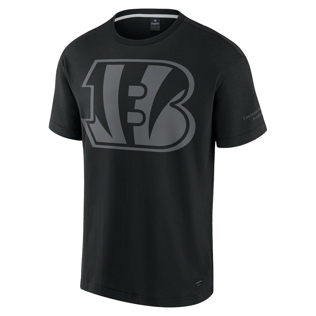 Cincinnati Bengals Unisex Elements Iconic T-Shirt - Black outlet