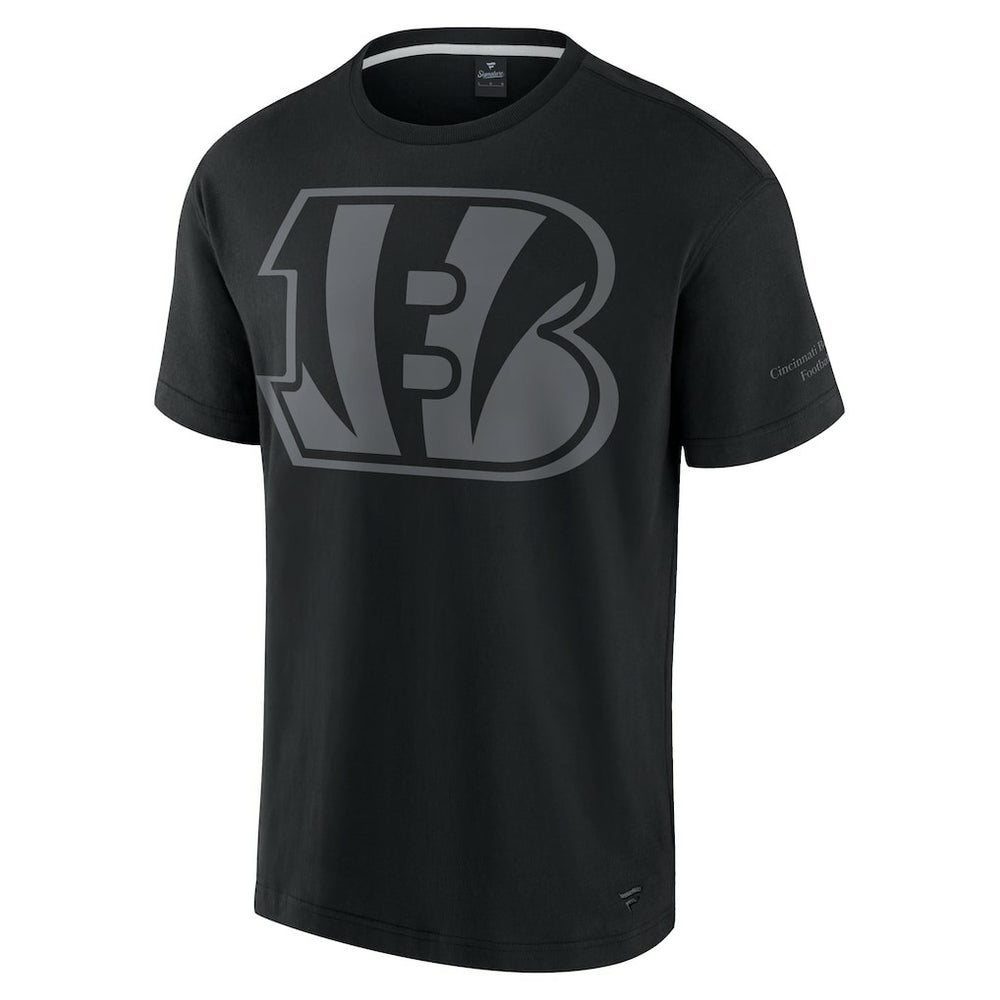 Cincinnati Bengals Unisex Elements Iconic T-Shirt - Black outlet