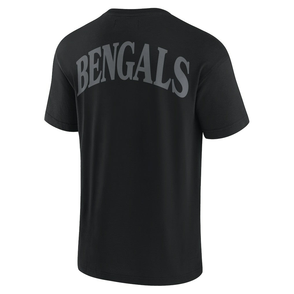 Cincinnati Bengals Unisex Elements Iconic T-Shirt - Black outlet