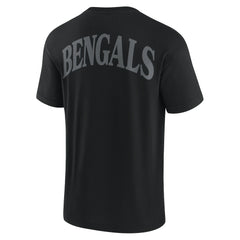 Cincinnati Bengals Unisex Elements Iconic T-Shirt - Black outlet