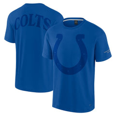 Indianapolis Colts Unisex Elements Iconic T-Shirt - Royal outlet