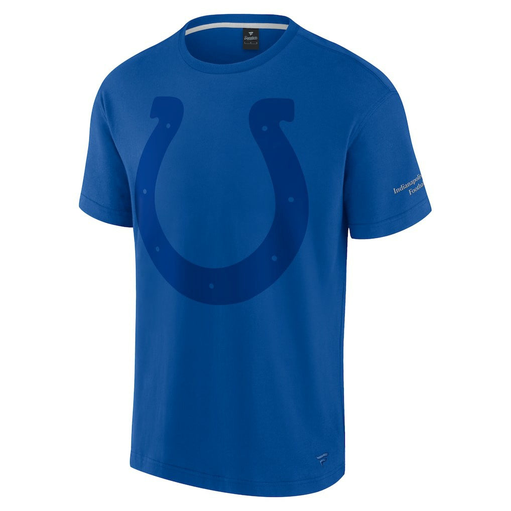 Indianapolis Colts Unisex Elements Iconic T-Shirt - Royal outlet