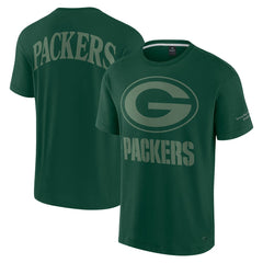 Green Bay Packers Unisex Elements Iconic T-Shirt - Green sale