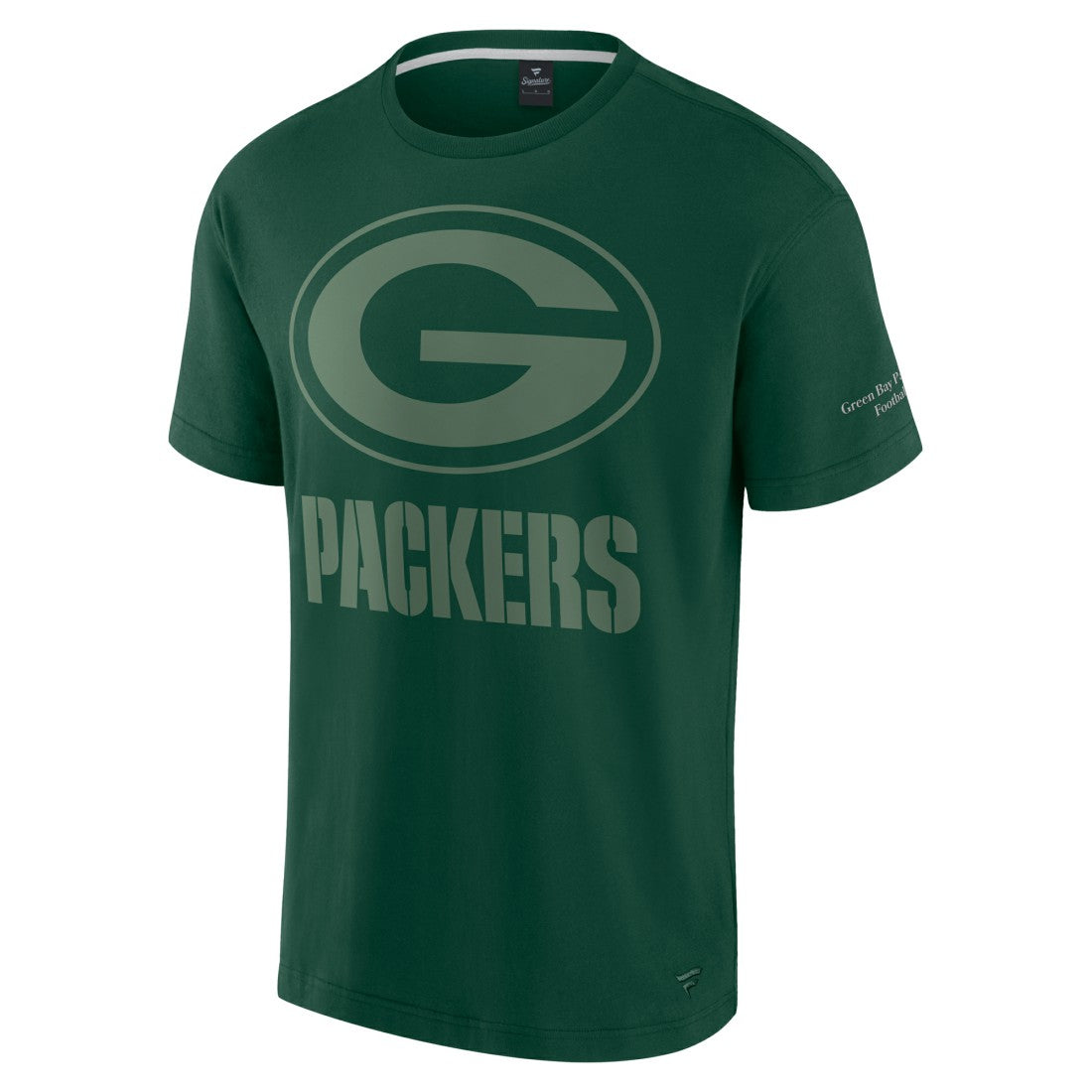 Green Bay Packers Unisex Elements Iconic T-Shirt - Green sale
