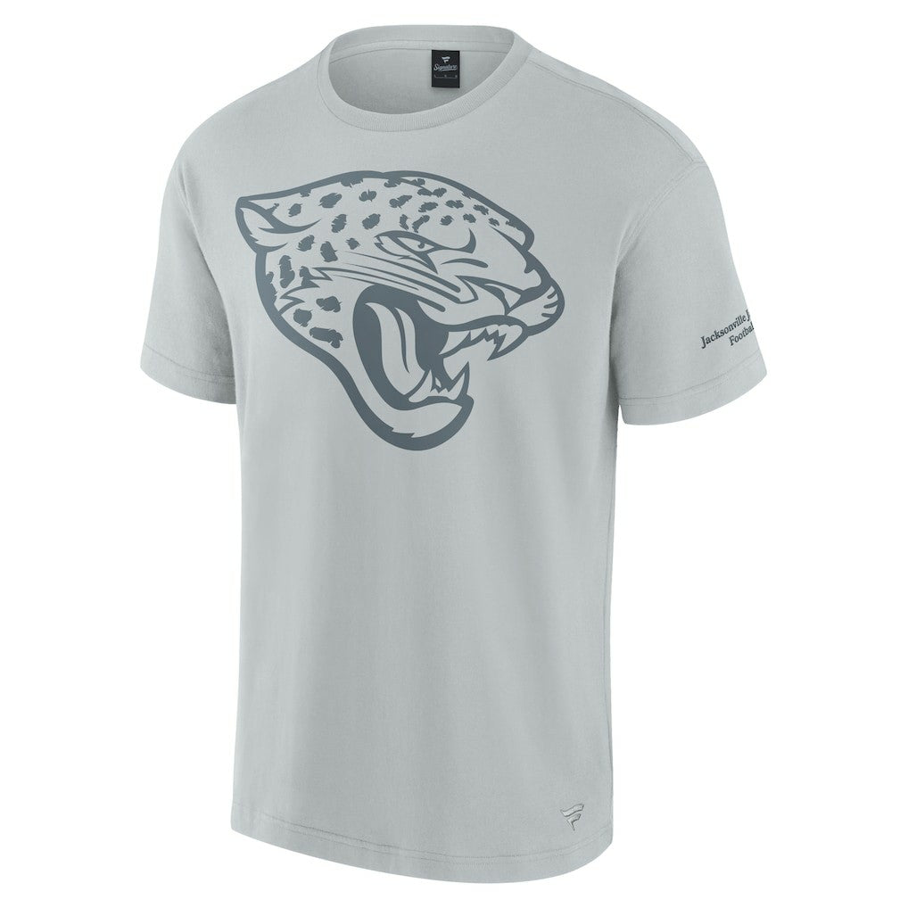 Jacksonville Jaguars Unisex Elements Iconic T-Shirt - Gray online