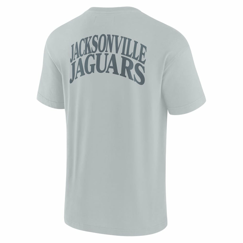Jacksonville Jaguars Unisex Elements Iconic T-Shirt - Gray online