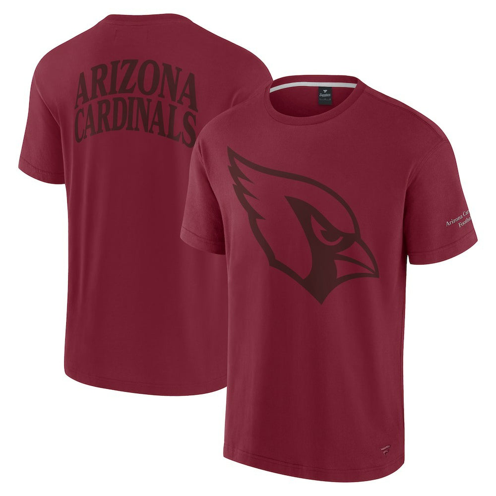 Arizona Cardinals Unisex Elements Iconic T-Shirt - Cardinal discount