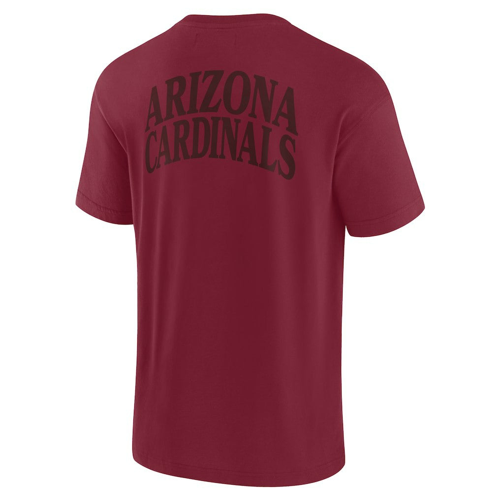 Arizona Cardinals Unisex Elements Iconic T-Shirt - Cardinal discount