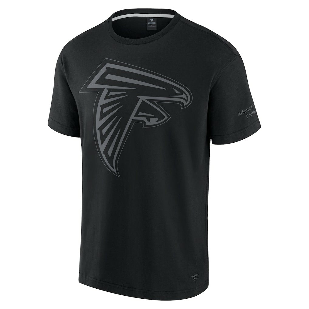 Atlanta Falcons Unisex Elements Iconic T-Shirt - Black on sale
