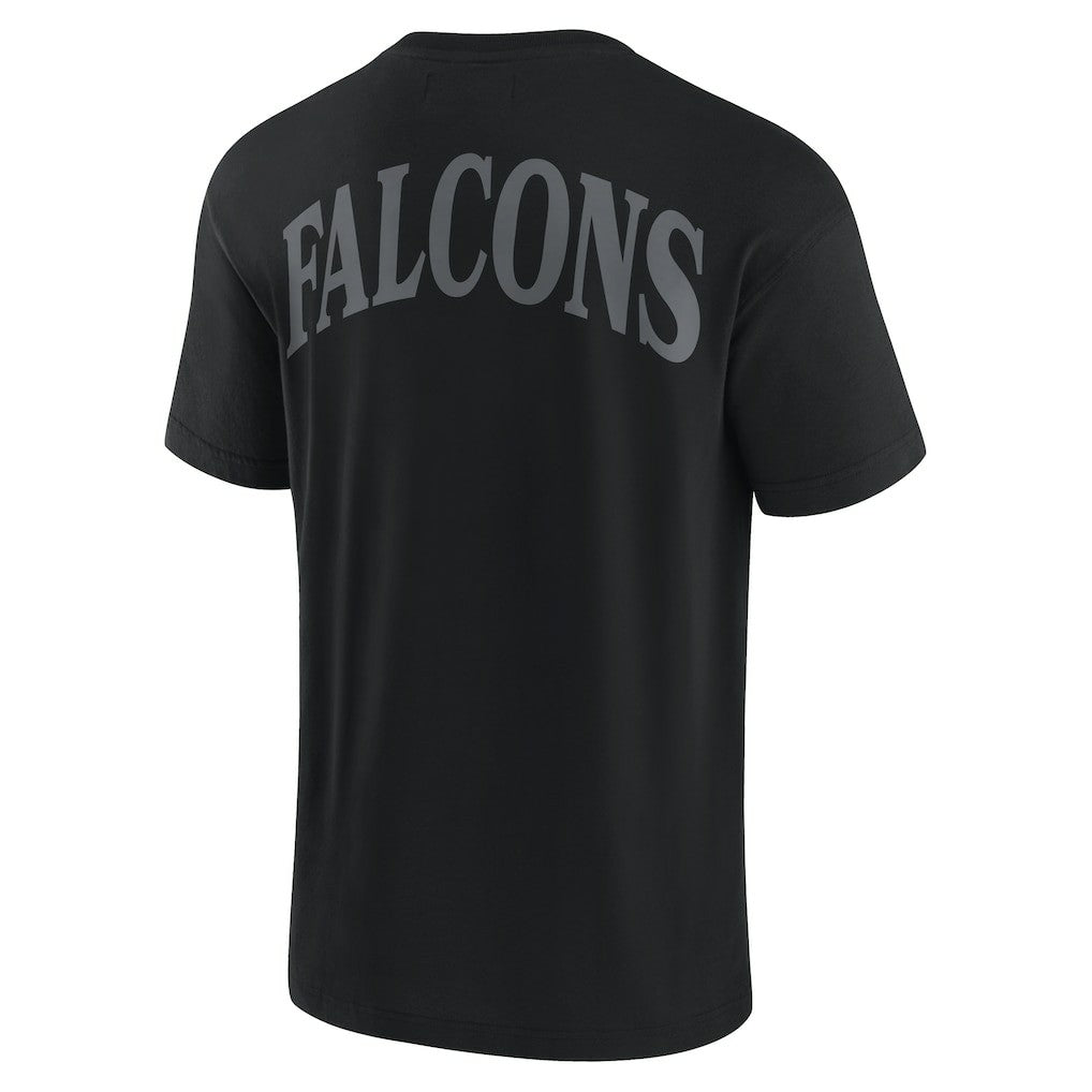 Atlanta Falcons Unisex Elements Iconic T-Shirt - Black on sale
