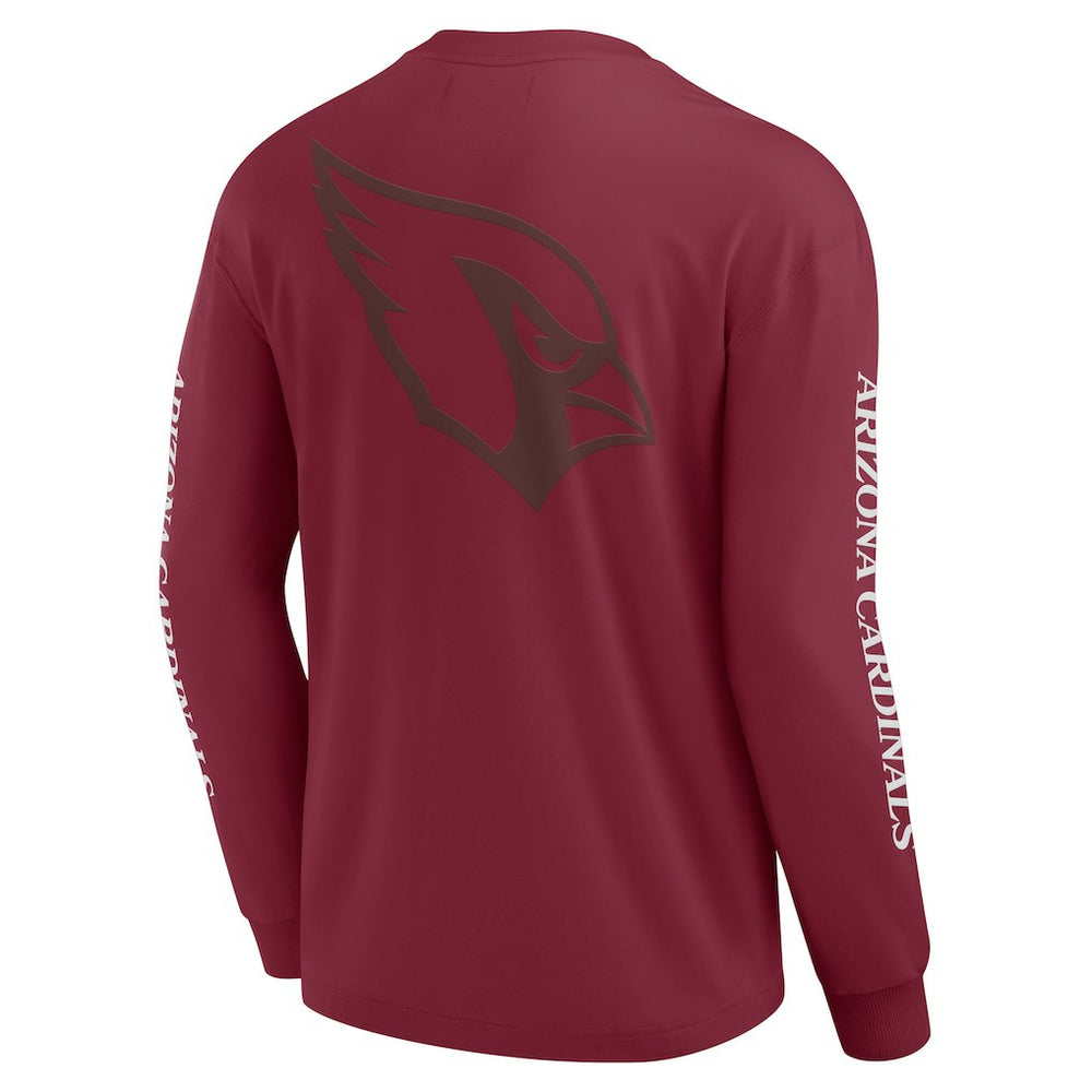 Arizona Cardinals Unisex Elements Strive Long Sleeve T-Shirt - Cardinal online