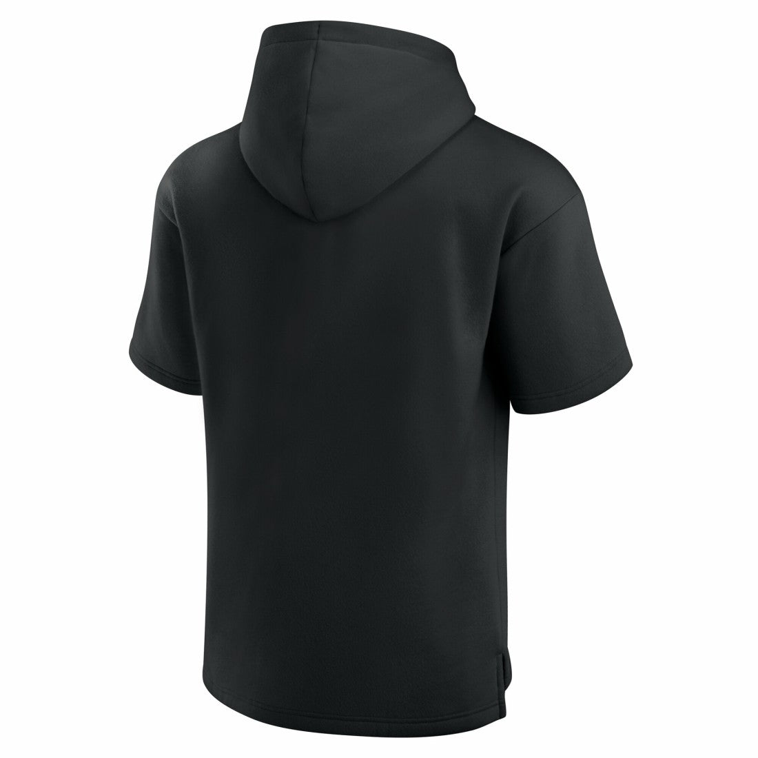 New York Jets Unisex Elements Ready Short Sleeve Pullover Hoodie - Black sale