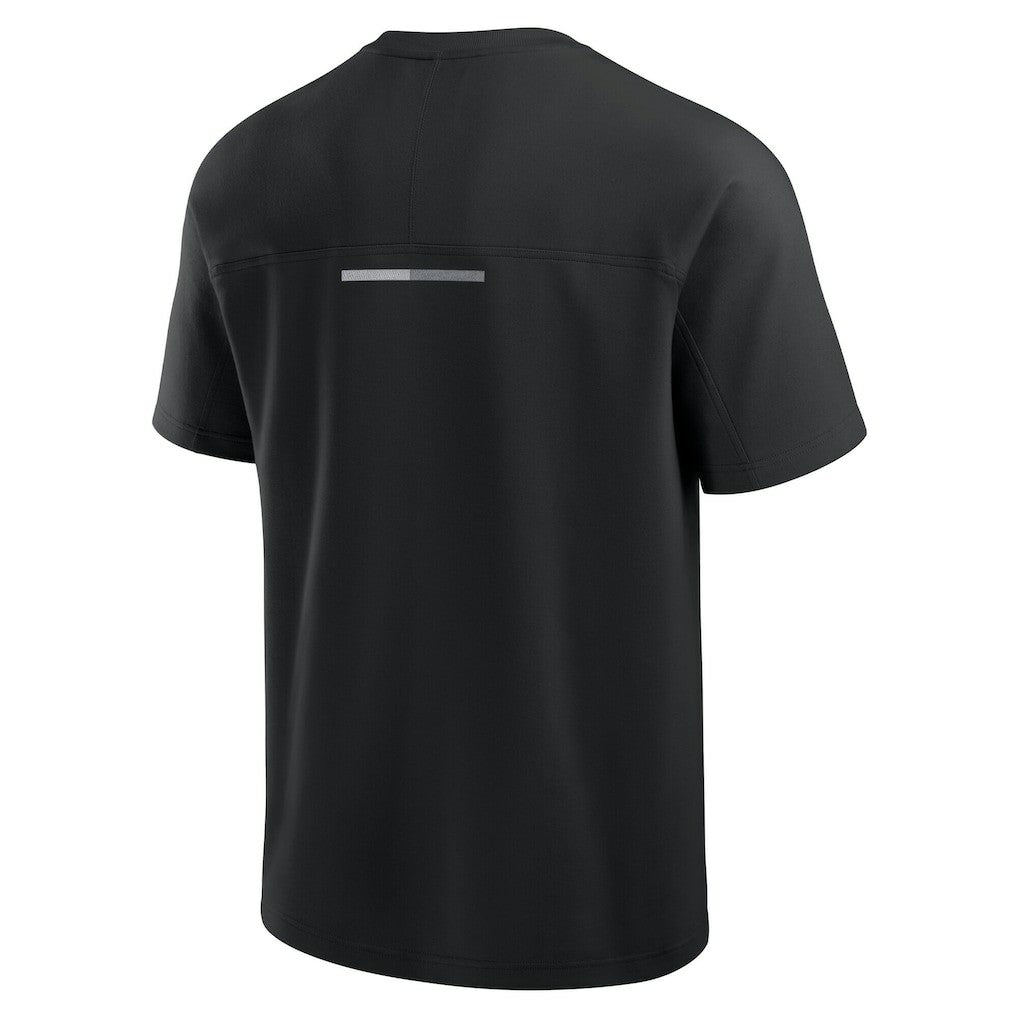 Cincinnati Bengals Unisex Elements Flex Tri-Blend T-Shirt - Black on sale