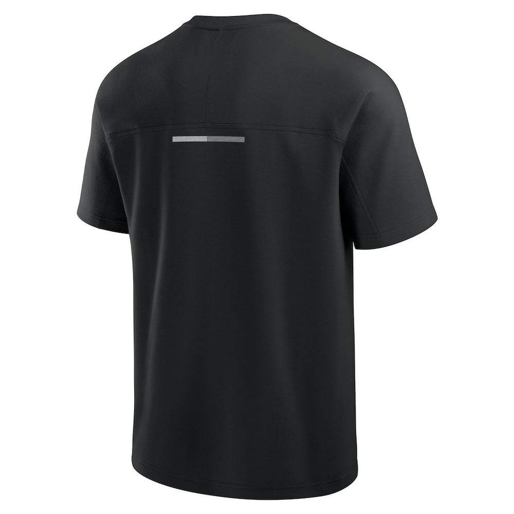 Cincinnati Bengals Unisex Elements Flex Tri-Blend T-Shirt - Black on sale