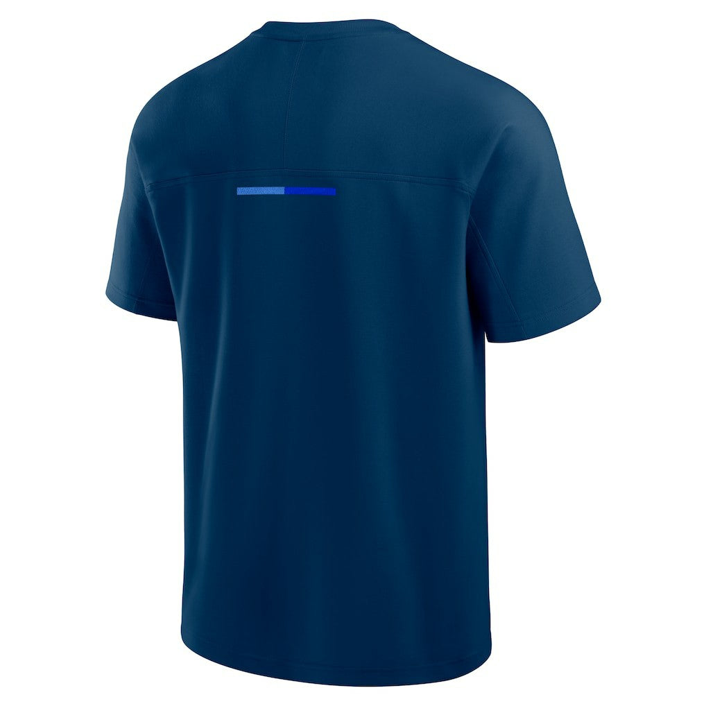 Houston Texans Unisex Elements Flex Tri-Blend T-Shirt - Navy sale