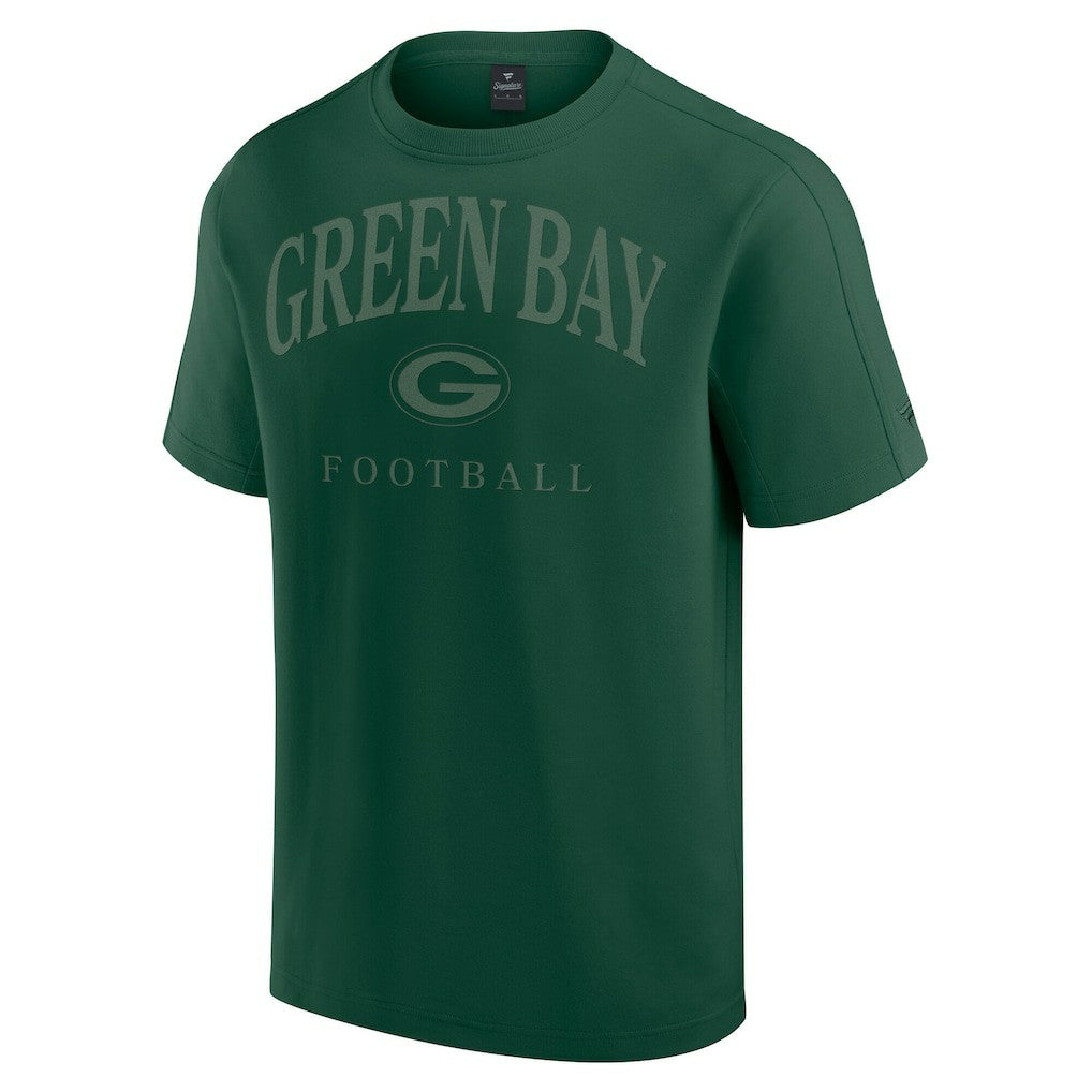 Green Bay Packers Unisex Elements Flex Tri-Blend T-Shirt - Green online