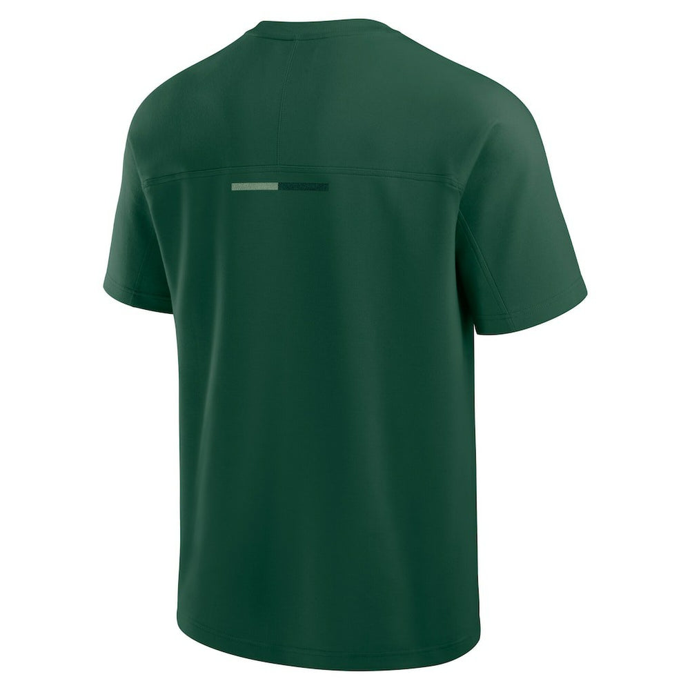 Green Bay Packers Unisex Elements Flex Tri-Blend T-Shirt - Green online