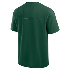 Green Bay Packers Unisex Elements Flex Tri-Blend T-Shirt - Green online