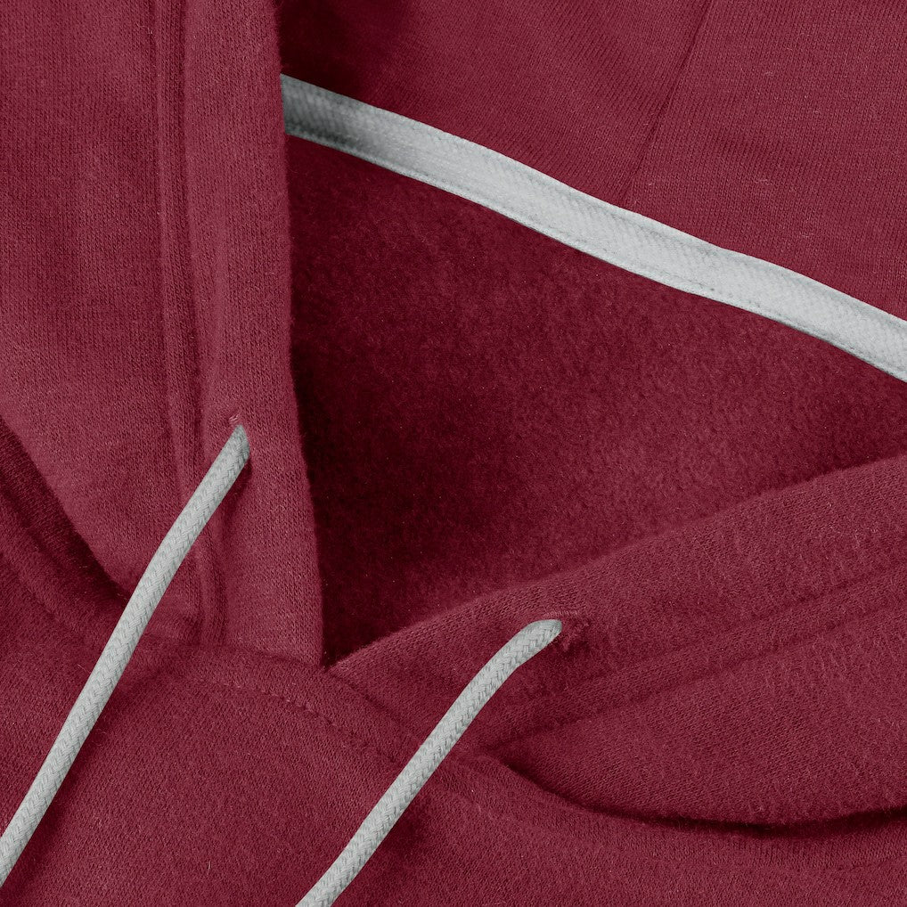 Washington Commanders Unisex Sleek Elements Pullover Hoodie - Burgundy on sale