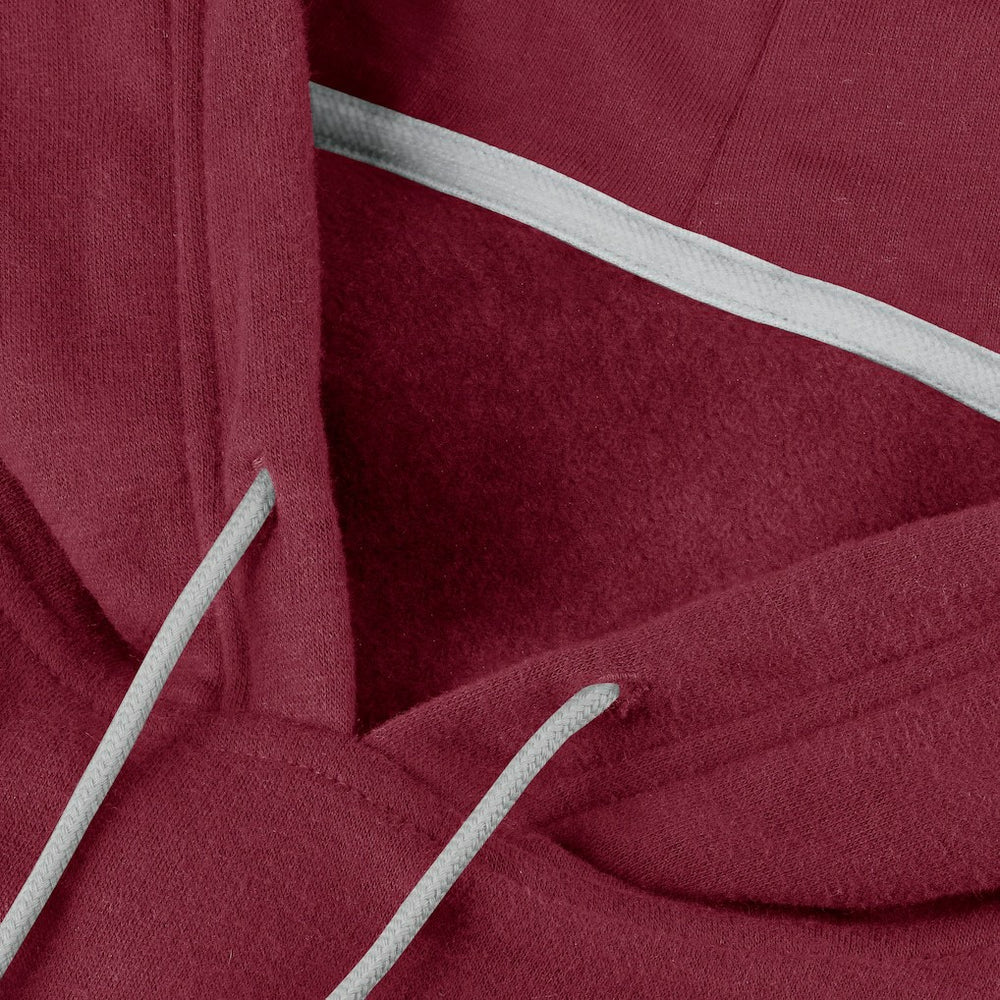 Washington Commanders Unisex Sleek Elements Pullover Hoodie - Burgundy on sale