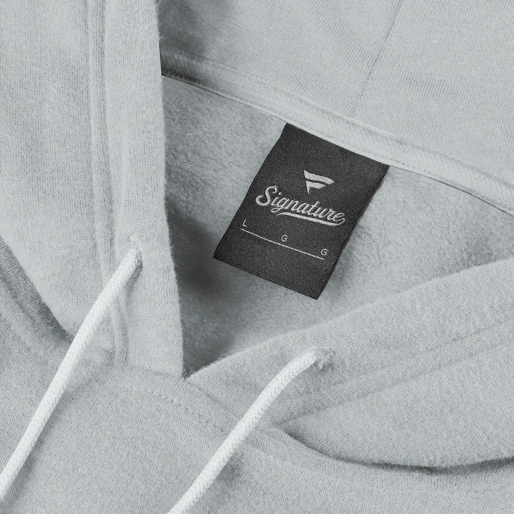 Las Vegas Raiders Unisex Sleek Elements Pullover Hoodie - Gray sale