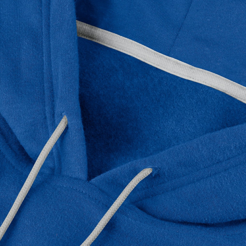 New York Giants Unisex Sleek Elements Pullover Hoodie - Royal outlet