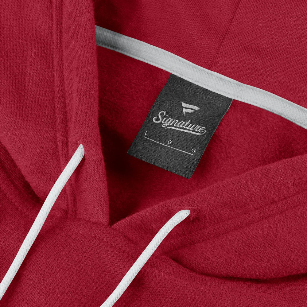 Tampa Bay Buccaneers Unisex Sleek Elements Pullover Hoodie - Red online