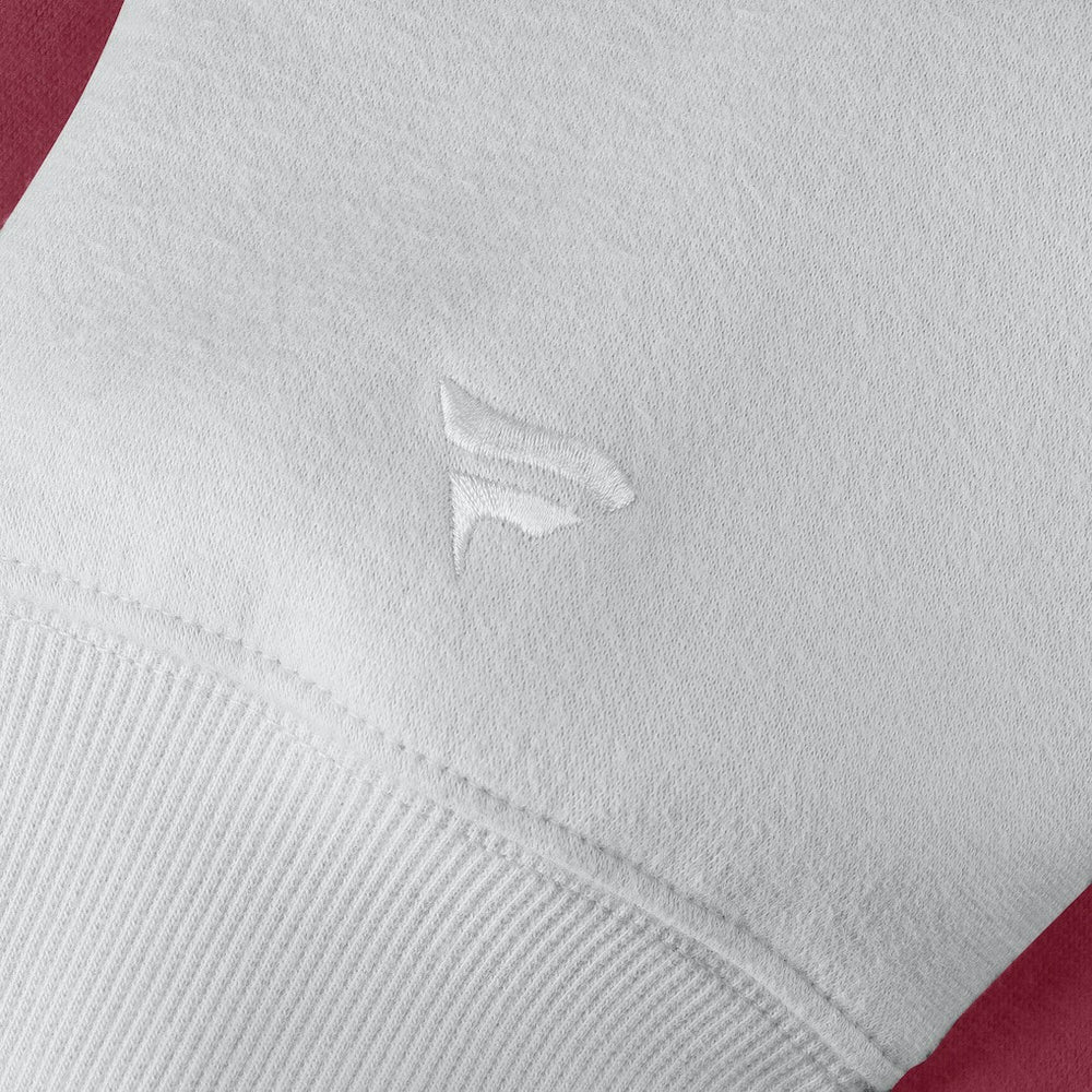 Arizona Cardinals Unisex Sleek Elements Pullover Hoodie - Cardinal online