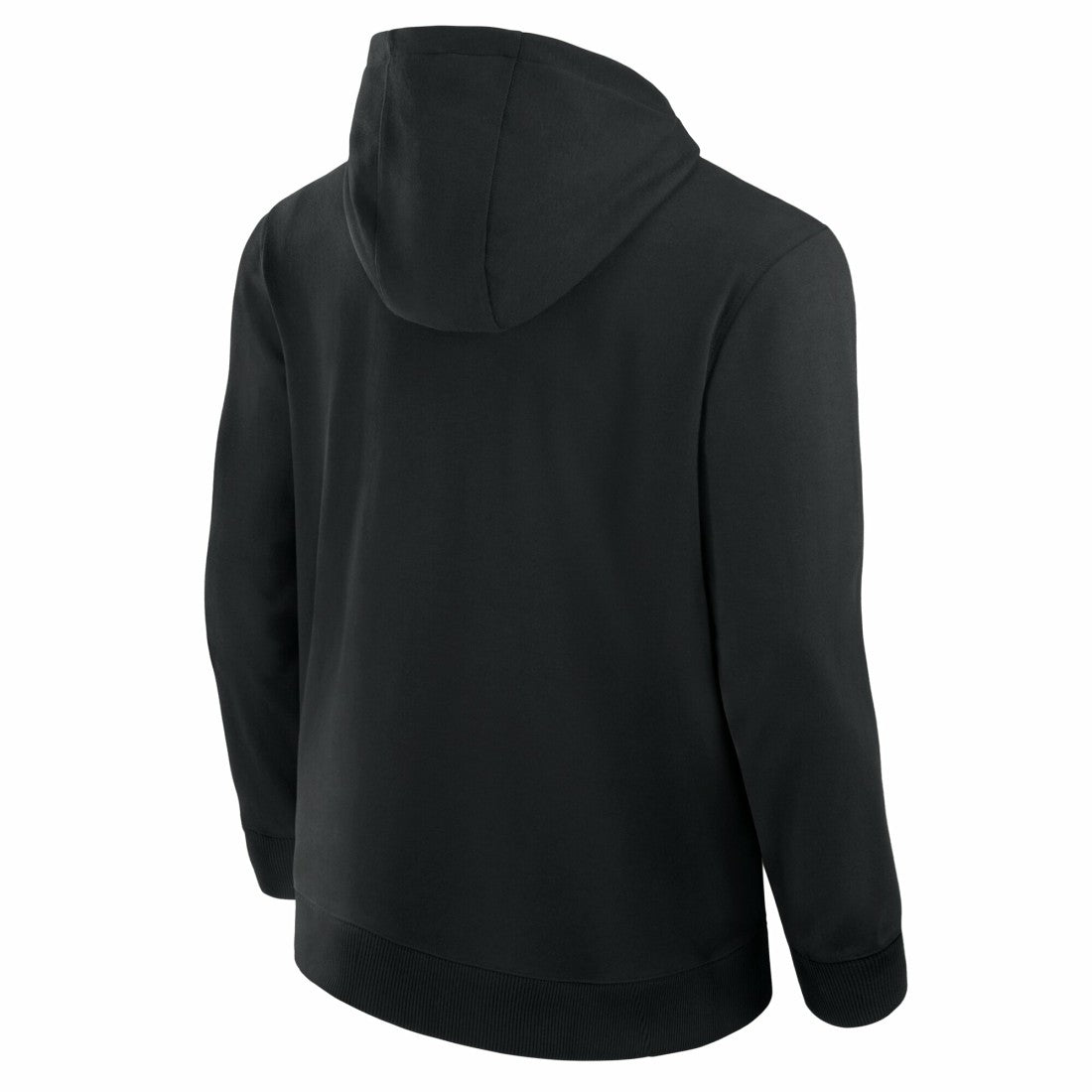 New York Jets Unisex Front Office Full-Zip Hoodie - Black for sale