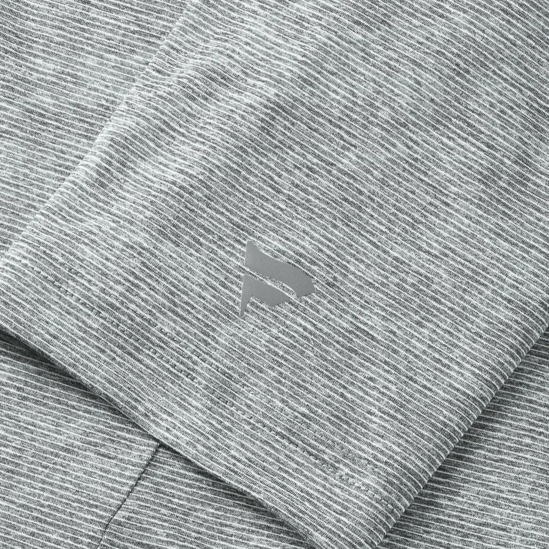 Detroit Lions Unisex Front Office Performance Primary Quarter-Zip Jacket - Gray on sale
