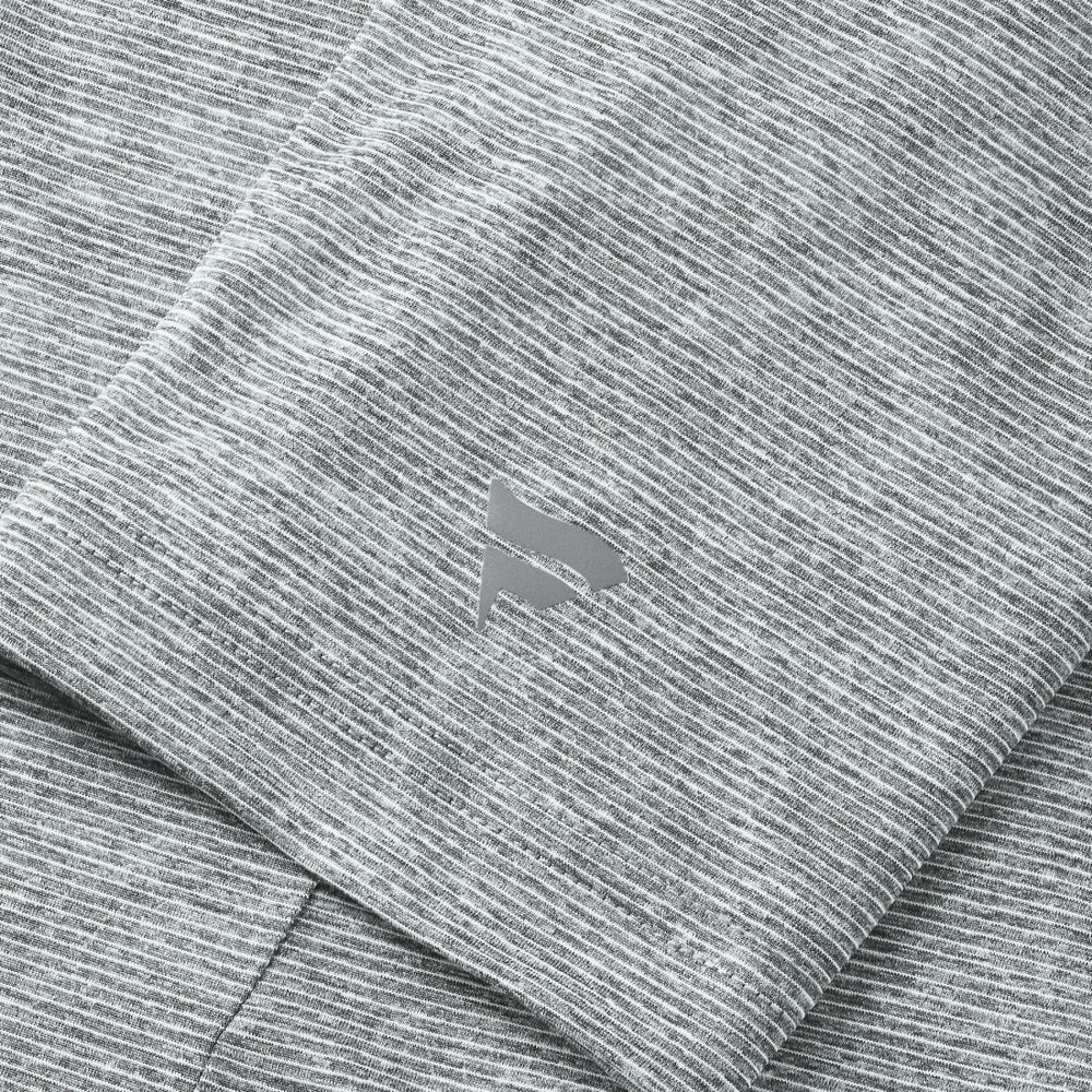 Detroit Lions Unisex Front Office Performance Primary Quarter-Zip Jacket - Gray on sale