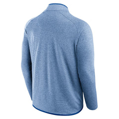 Buffalo Bills Unisex Front Office Performance Primary Quarter-Zip Jacket - Royal online