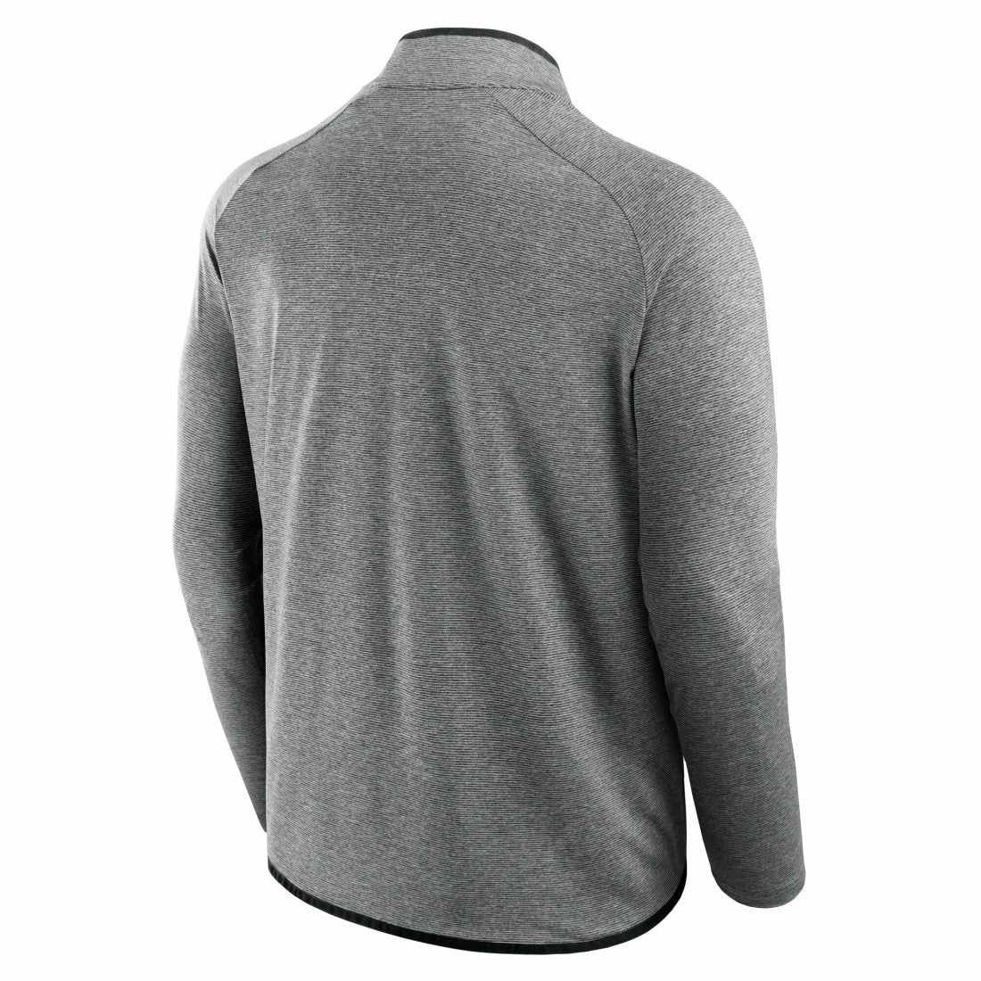 Houston Texans Unisex Front Office Performance Primary Quarter-Zip Jacket - Charcoal online