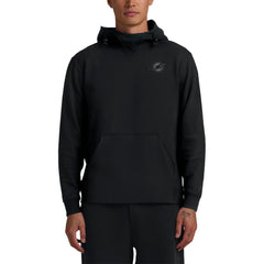 Miami Dolphins Unisex Front Office Tonal Tri-Blend Pullover Hoodie - Black sale
