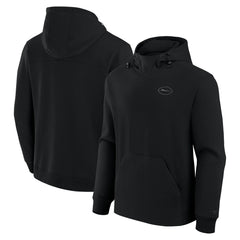 New York Jets Unisex Front Office Tonal Tri-Blend Pullover Hoodie - Black online