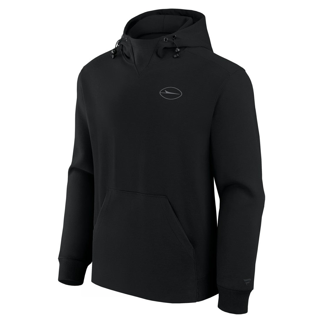 New York Jets Unisex Front Office Tonal Tri-Blend Pullover Hoodie - Black online