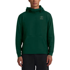 Green Bay Packers Unisex Front Office Tonal Tri-Blend Pullover Hoodie - Green discount