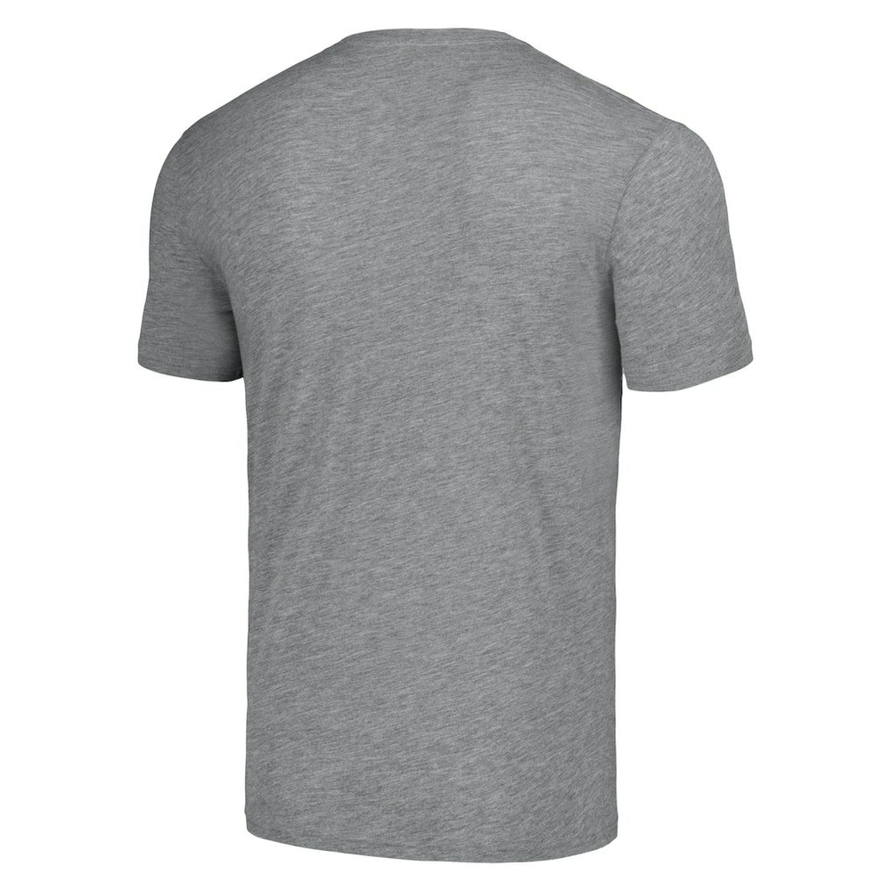 James Harrison Pittsburgh Steelers Homage Unisex NFL Blitz Retired Player Tri-Blend T-Shirt - Heathered Heather Gray outlet