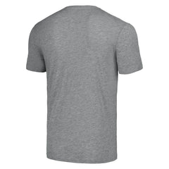 James Harrison Pittsburgh Steelers Homage Unisex NFL Blitz Retired Player Tri-Blend T-Shirt - Heathered Heather Gray outlet
